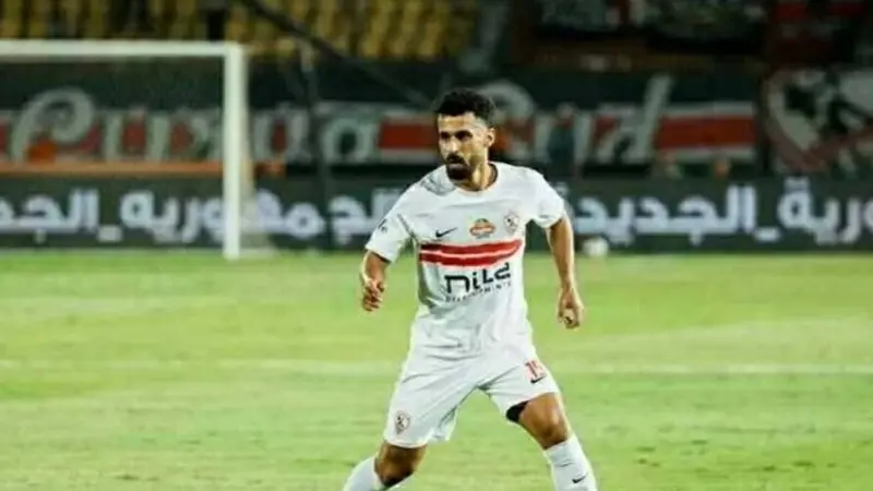 الانتقالات - حقيقة اعتزال عبد الله السعيد.. وكيله يكشف سبب رحيله عن الزمالك
