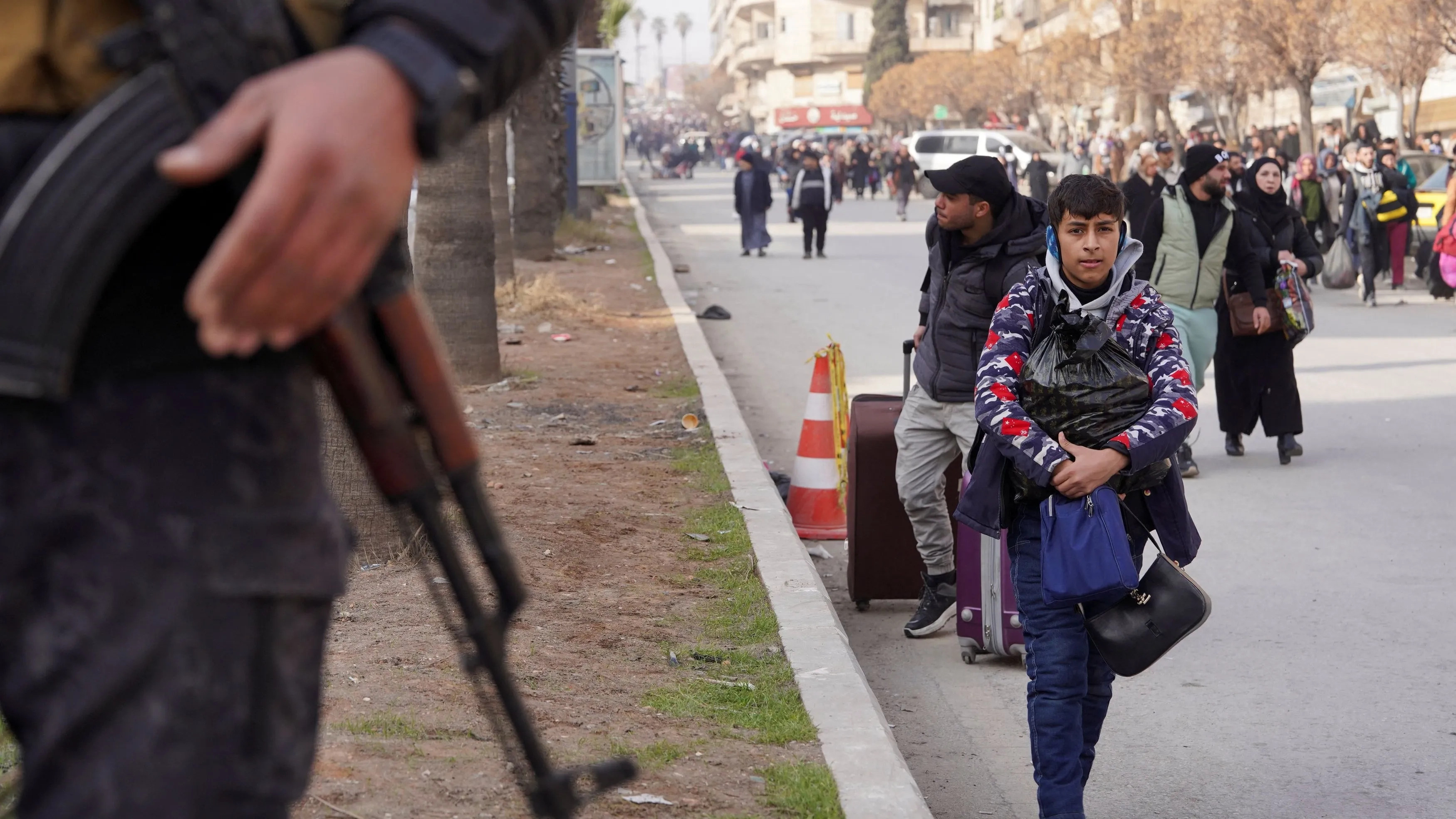 تركيا وإسرائيل تدخلان على خط المواجهة بين "قسد" ودمشق 