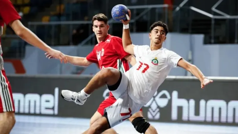 جدول مواعيد مباريات منتخب المغرب في كأس العالم للناشئين لكرة اليد تحت 19 سنة 2025 مع الترتيب والنتائج والقنوات الناقلة