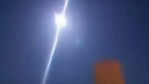 هذه حقيقة سقوط نيزك في العراق.. هل سيتسبب في زلزال؟