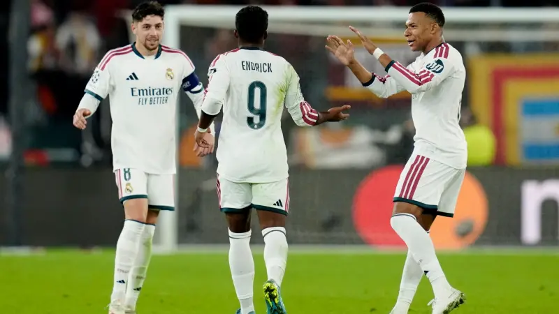 تشكيلة ريال مدريد اليوم أمام إشبيلية.. هل ينجح ديوماندي في ملء فراغ فينيسيوس؟
