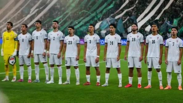 موعد مباراة العراق والامارات في الملحق المؤهل لكأس العالم 2026