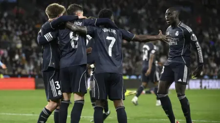 related_news_inside_blogsالقنوات الناقلة لمباراة ريال مدريد ضد مانشستر سيتي اليوم في دوري أبطال أوروبا مع الموعد