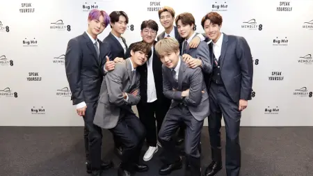 كوريا الجنوبية تلاحق القائم على رعاية فريق "بي تي إس"