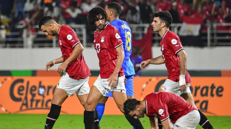 ترتيب منتخب مصر عالميا 2024 حسب تصنيف الفيفا.. الفراعنة يفقدون 3 مراكز ثمينة