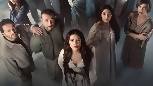 مسلسل بالدم ماغي بو غصن الحلقة 24.. "غالية" تكتشف السرّ بعد 45 عامًا