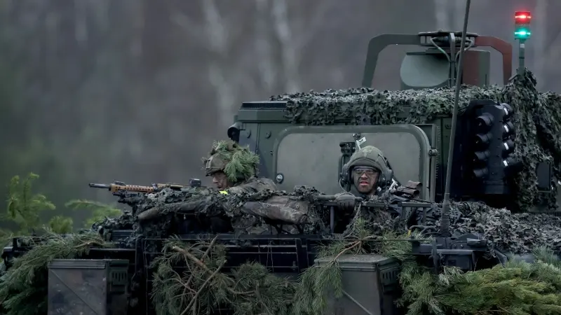 تهديد خطير.. أزمة تمويل تعصف بالجيش البريطاني