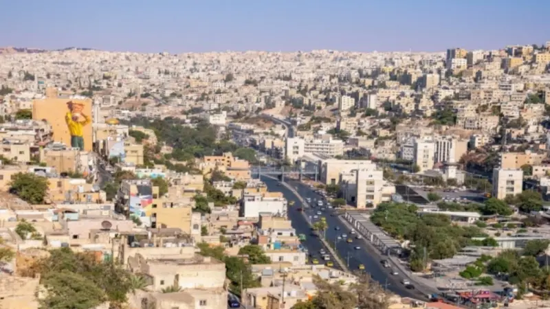 عاصفة رعدية متوقعة في الأردن؟ الأرصاد الجوية توضح