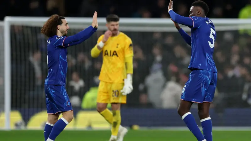 القنوات الناقلة لمباراة تشيلسي اليوم ضد أستانا في دوري المؤتمر الأوروبي مع الموعد والتشكيلة