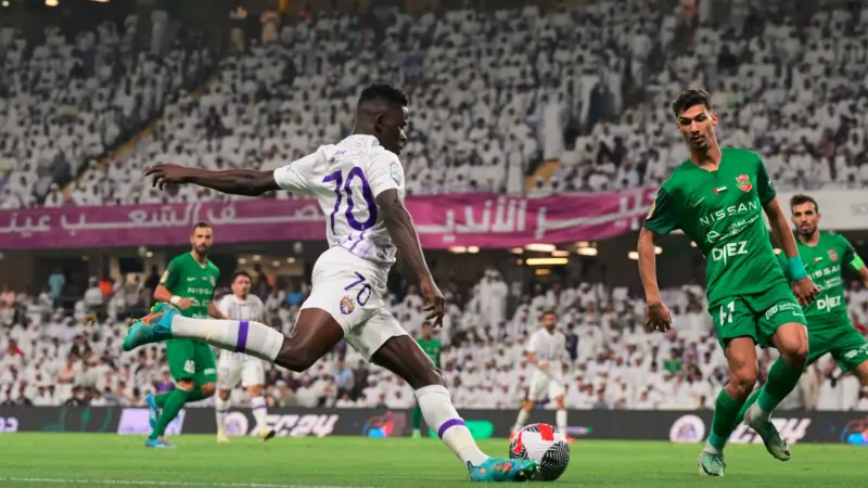 القنوات الناقلة وموعد مباراة العين والوحدة في نهائي كأس رابطة المحترفين الإماراتية.. الوحدة يتحدى جاهزية العين