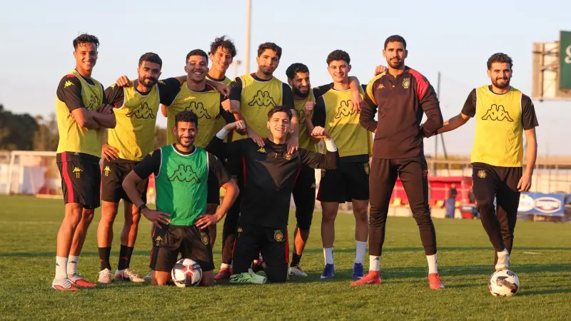 القنوات الناقلة لمباراة الترجي ضد وداد الحامة اليوم في كأس تونس مع الموعد