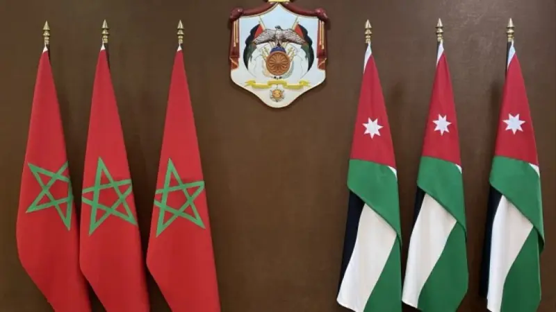 الأردن والمغرب يبحثان تعزيز التعاون ومواجهة التحديات الإقليمية