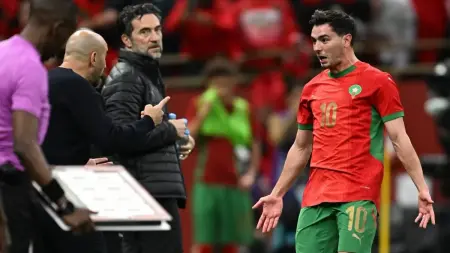 related_news_inside_blogsكأس أمم إفريقيا - براهيم دياز يقود المغرب لربع النهائي على حساب تنزانيا