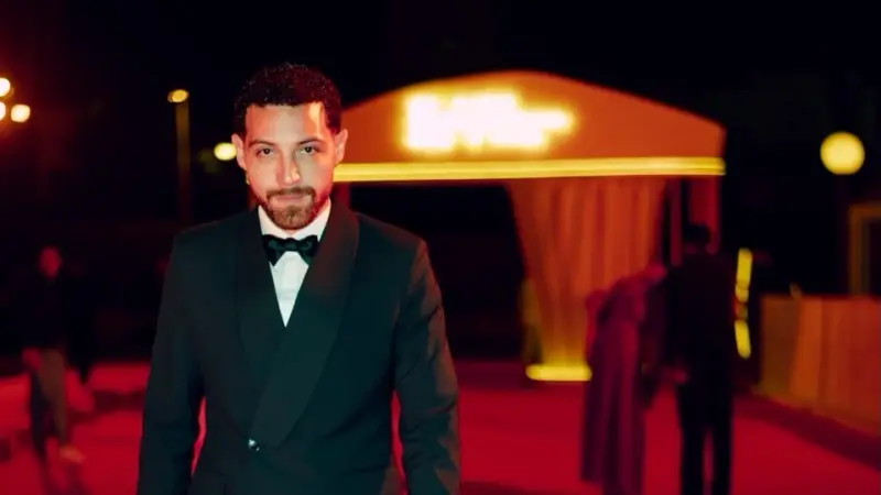 الحكم على الفنان محمود حجازي في قضية الاعتداء على زوجته.. والفنان يرد