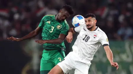 تشكيلة منتخب العراق اليوم أمام الكويت.. كاساس يلعب ورقة التغيير