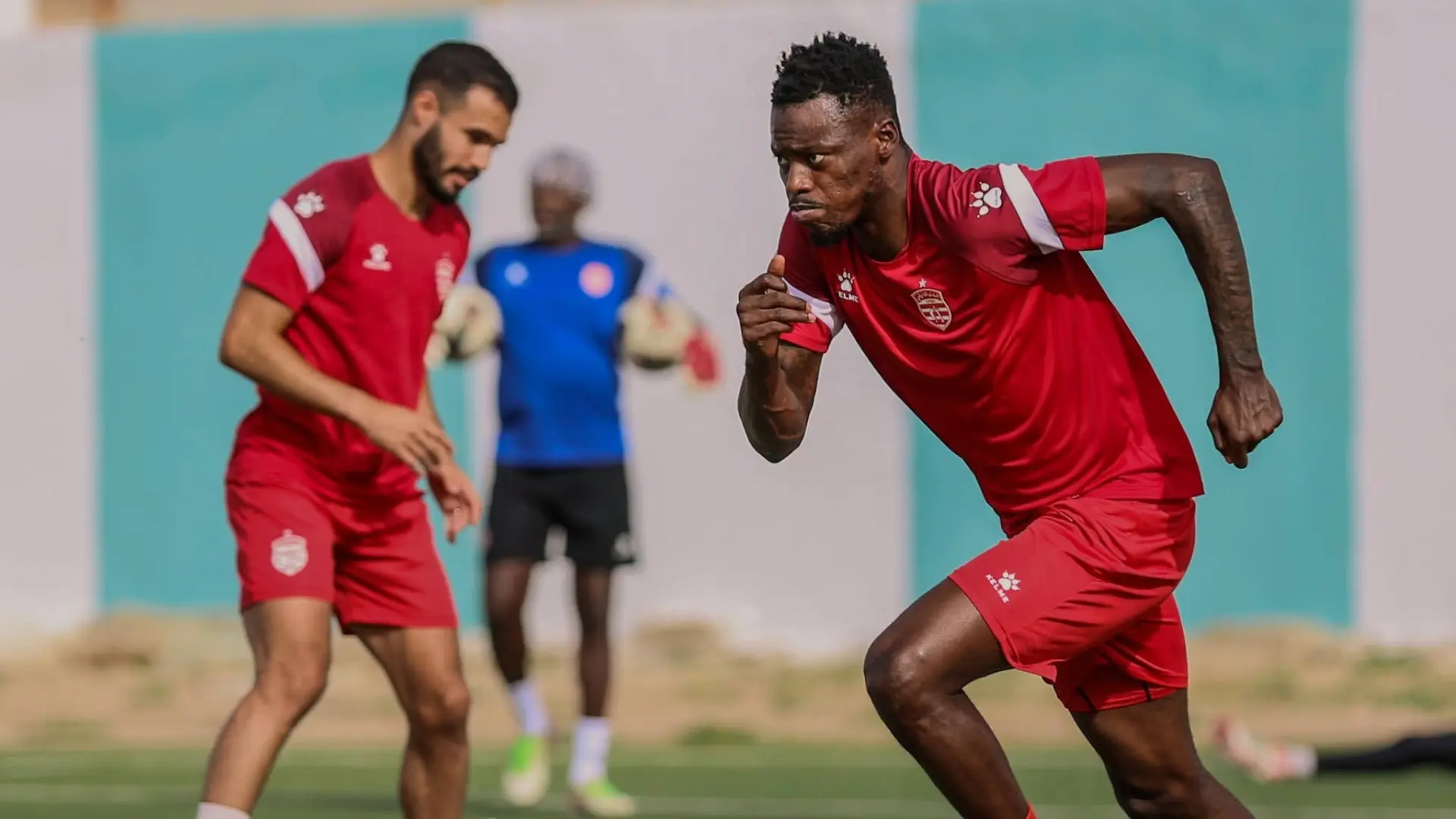 النادي الإفريقي يأمل في مواصلة بدايته المثالية في الدوري التونسي (فيسبوك) النادي الإفريقي يأمل في مواصلة بدايته المثالية في الدوري التونسي (فيسبوك)