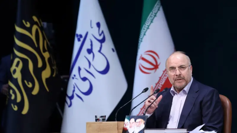 قاليباف: أميركا تسعى لبدء حرب جديدة ضد إيران