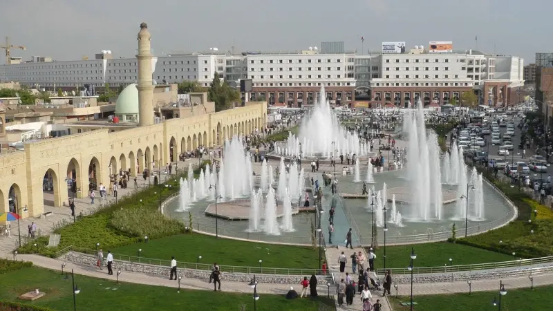 أسماء محافظات العراق بالتسلسل.. من بغداد إلى حلبجة