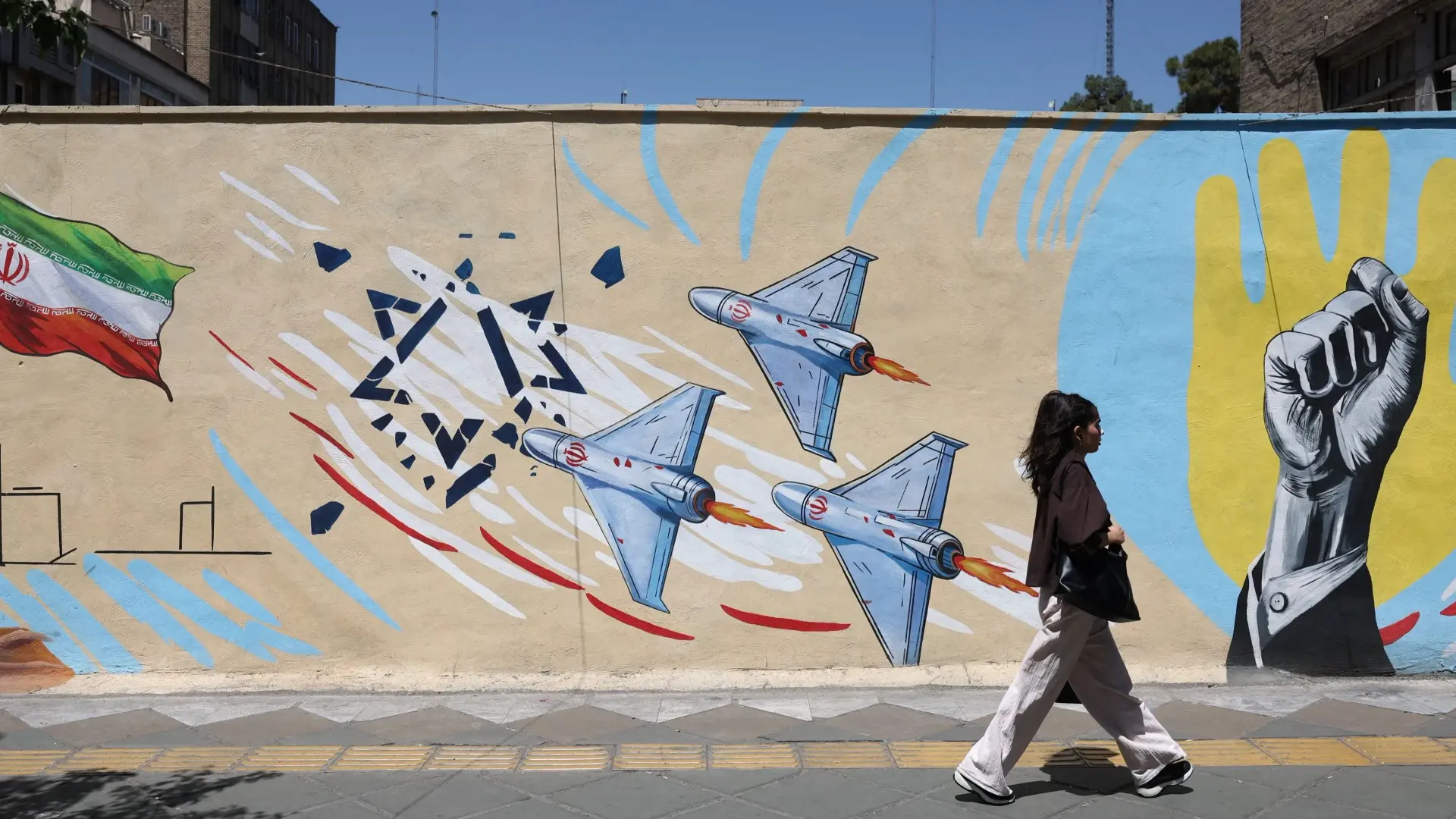 Internal Crisis Reshapes Iran's Power