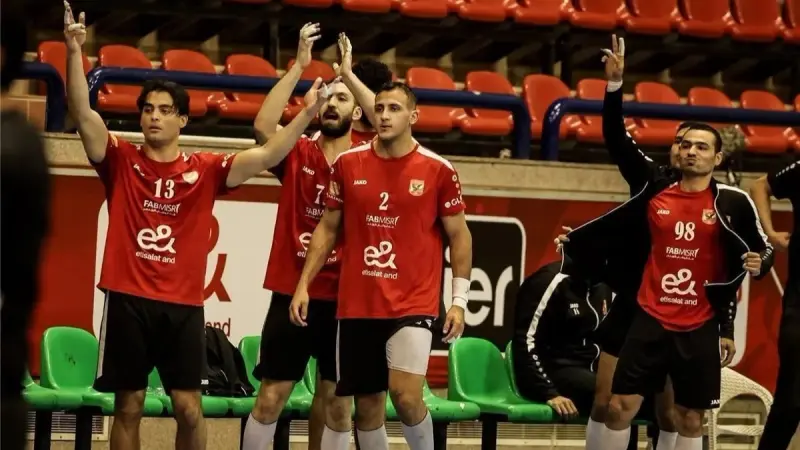 موعد مباراة الأهلي ضد برقان اليوم في كأس العالم للأندية لكرة اليد 2026 مع القنوات الناقلة
