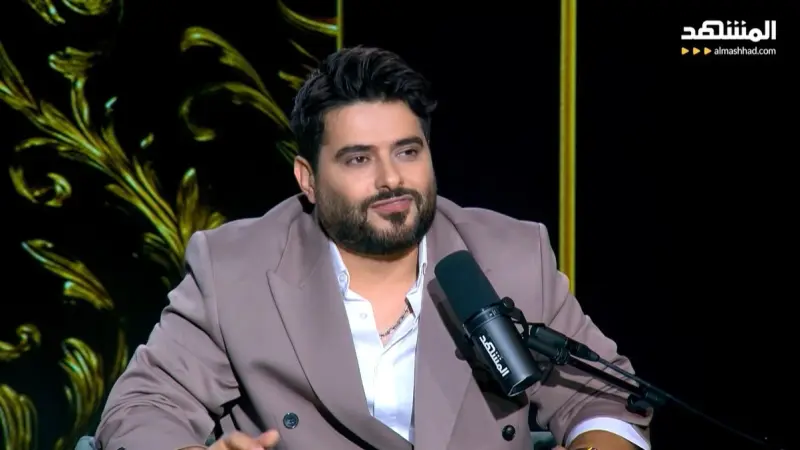 رحلة ناصيف زيتون من طفل يغني في الكنيسة إلى مؤسس شركة إنتاج