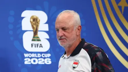 related_news_inside_blogsكأس العالم 2026 - أرنولد يتحدى فرنسا: العراق سيدخل المباراة من أجل الفوز