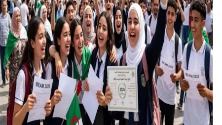 related_news_inside_blogsنسبة نجاح البيام 2026 في الجزائر تثير اهتمام الأسر.. التفاصيل الكاملة