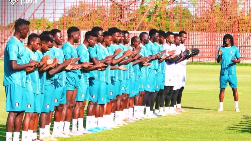 غيابات وقائمة تشكيلة السودان اليوم أمام مدغشقر.. صفوف مكتملة