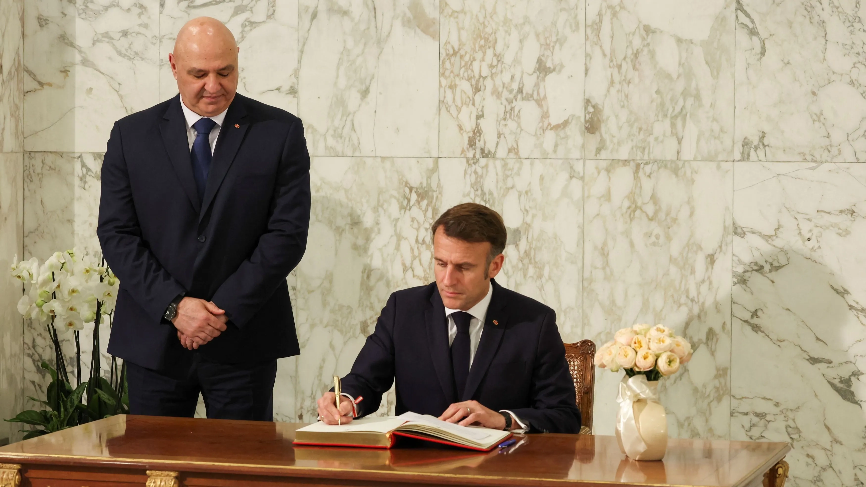 خطة فرنسية لتعزيز دعم الجيش اللبناني.. ما هي؟ 