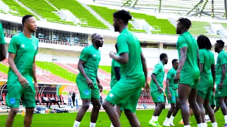 نتيجة مباراة الهلال السوداني وبترو أتليتكو.. خسارة أولى لبطل السودان