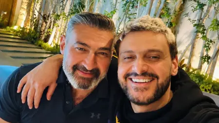 ياسر جلال يعلن فيلمًا جديدًا مع شقيقه رامز جلال.. إليكم التفاصيل