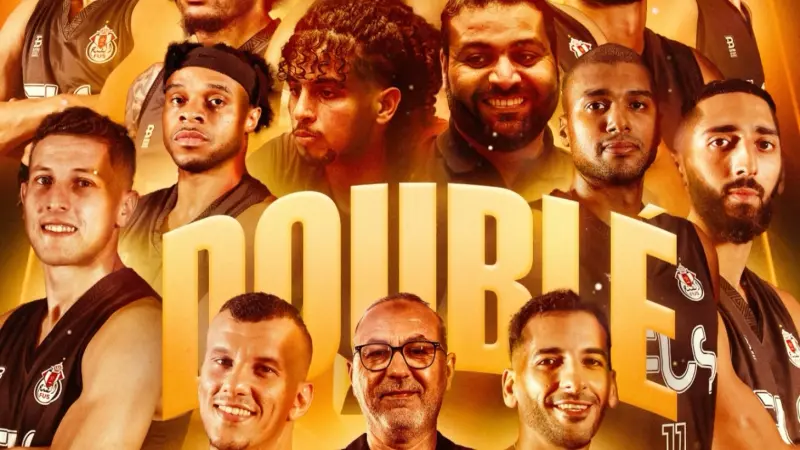 الفتح الرباطي بطلا للبطولة الوطنية لكرة السلة.. اللقب الثالث على التوالي