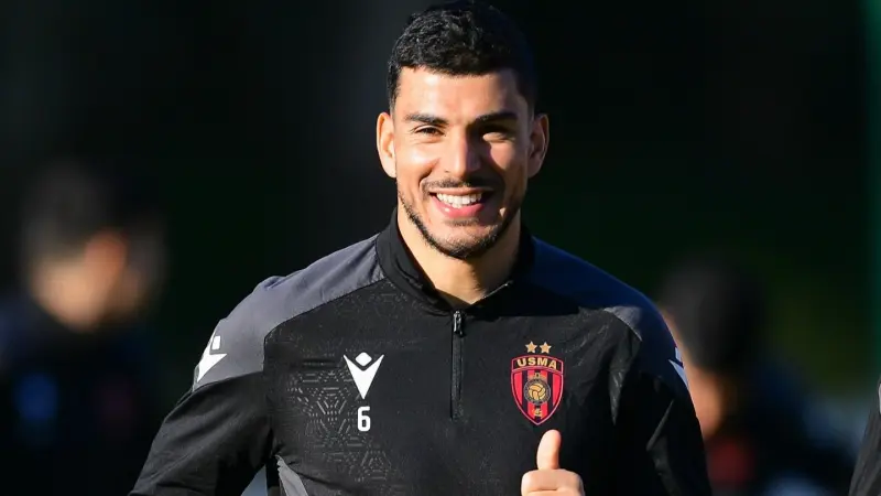 القنوات الناقلة لمباراة اتحاد العاصمة ضد أولمبي الشلف اليوم في الدوري الجزائري مع الموعد والتشكيلة