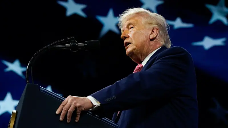 صور - شرط إنساني من ترامب يسبق المفاوضات مع إيران