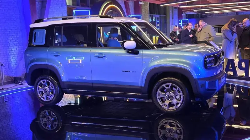 أفضل السيارات الكهربائية في مصر 2026.. دليل شامل للأسعار والمواصفات