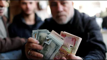 related_news_inside_blogsسعر الدولار في العراق اليوم الثلاثاء 27/1/2026.. ارتفاع السوق السوداء