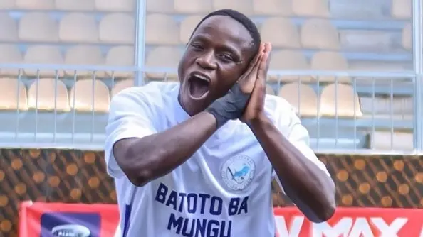 عائق وحيد أمام الزمالك في صفقة ضم بارون أوشينغ.. ما هو؟