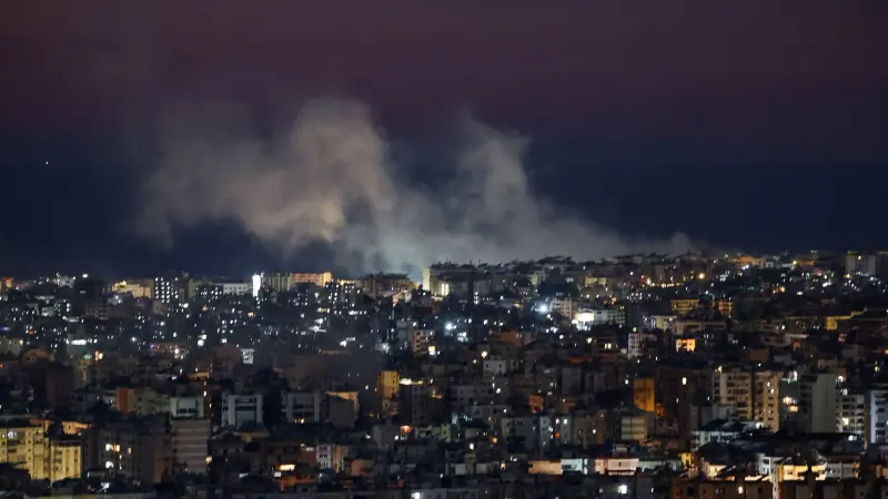 فيديو - الجيش الإسرائيلي يعلن استهداف شخصية كبيرة في "حزب الله"