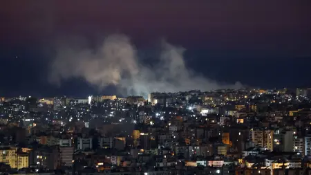 فيديو - الجيش الإسرائيلي يعلن استهداف شخصية كبيرة في "حزب الله"