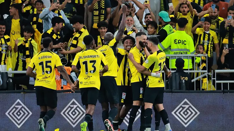 كيفية حجز تذاكر الاتحاد والعروبة في الدوري السعودي.. تعرف إلى أسعار التذاكر