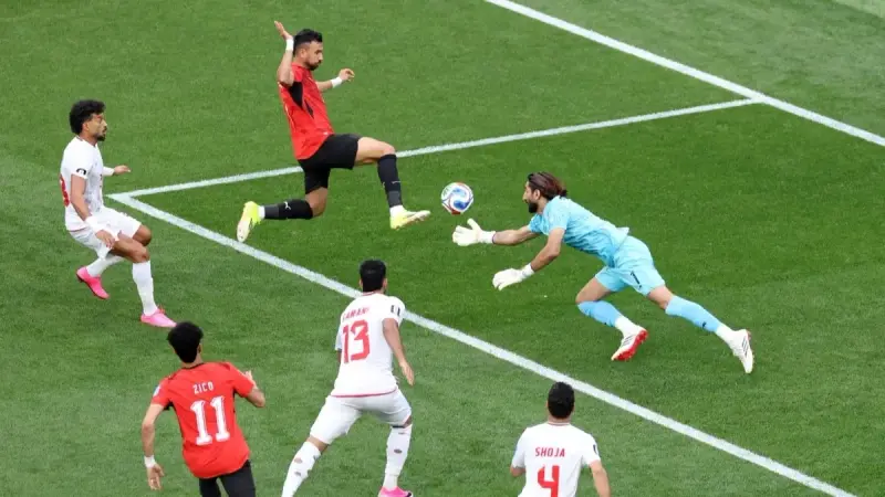القنوات الناقلة لمباراة مصر ضد أستراليا اليوم في كأس العالم 2026 مع الموعد