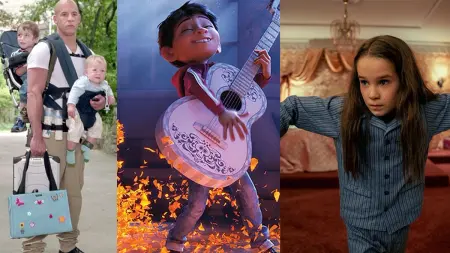 25 فيلما من أفضل أفلام عائلية.. استمتع مع أسرتك بهذه القائمة