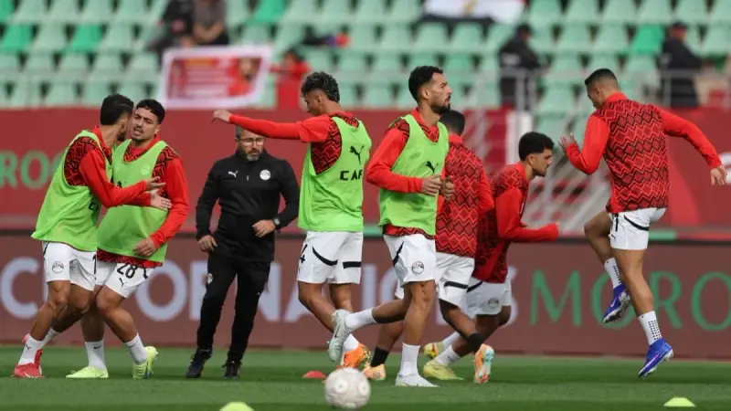 بث مباشر - مباراة مصر ضد أنغولا في كأس أمم إفريقيا 2025 لحظة بلحظة