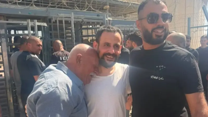 إسرائيل تقر بكتابة أرقام على جباه فلسطينيين وتقول إنها "استخلصت العبر"