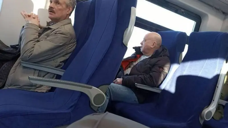 صور صادمة.. قائد فاغنر بريغوجين لم يمت؟