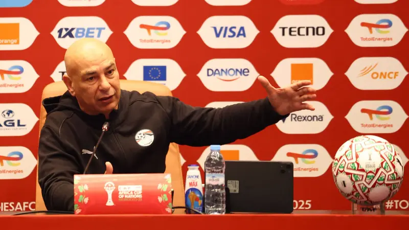 رسالة حسام حسن لجماهير المغرب بعد الخسارة أمام نيجيريا