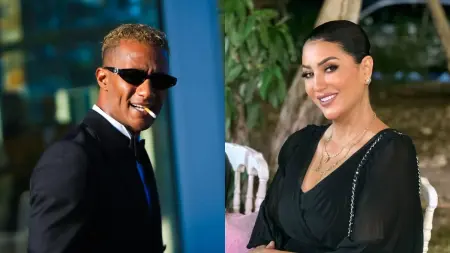 وفاء عامر تعلق على غياب محمد رمضان عن الموسم الرمضاني.. ماذا قالت؟