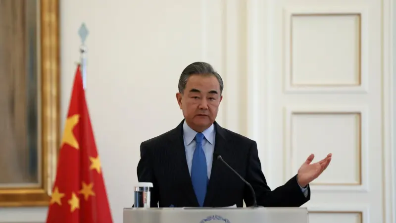 الخارجية الصينية: لا نشارك في الحروب ولا نخطط لذلك