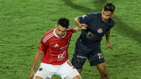 related_news_inside_blogsإصابة ياسر إبراهيم تربك حسابات الأهلي قبل مباراة القمة أمام الزمالك