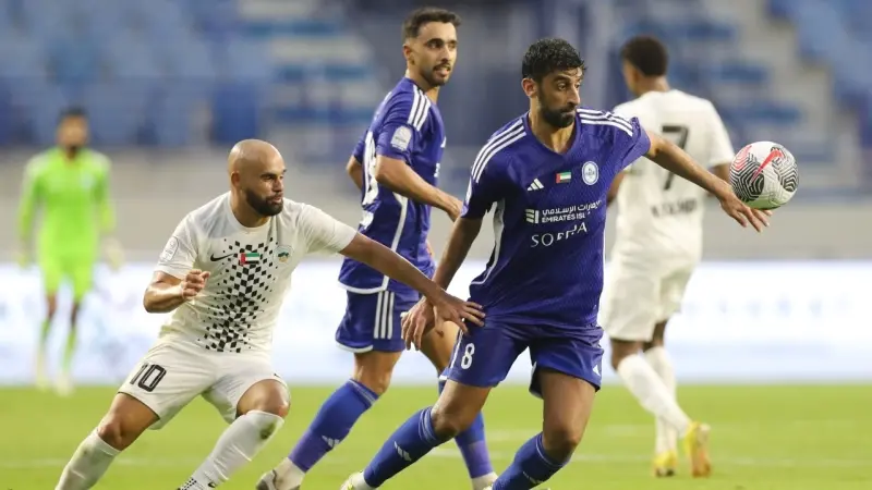 القنوات الناقلة لمباراة النصر ودهوك في دوري أبطال الخليج مع الموعد والتشكيلة